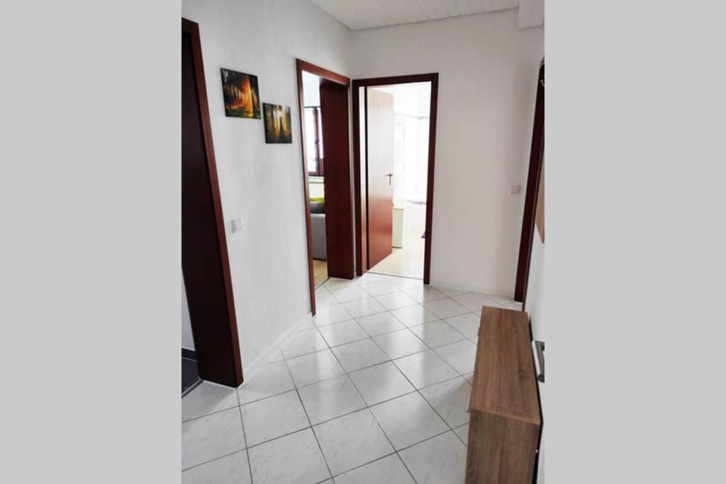 Ferienwohnung Am Teutoburger Wald 1 Oerlinghausen Exterior foto
